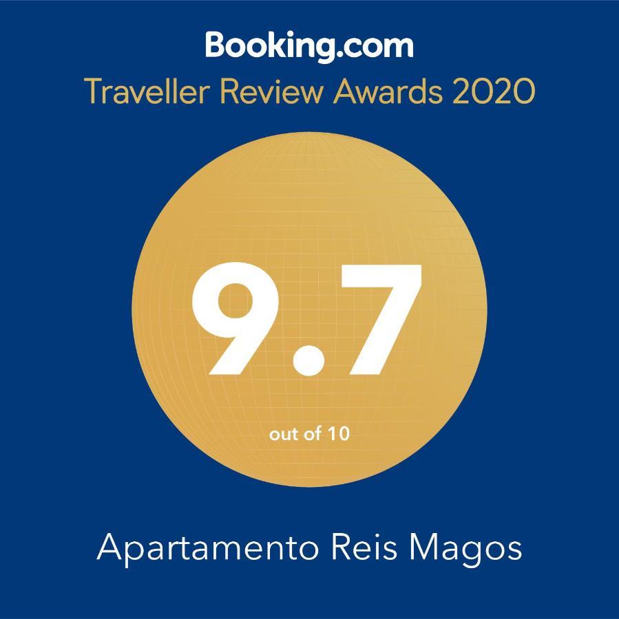 Apartamento Reis Magos Канису Экстерьер фото