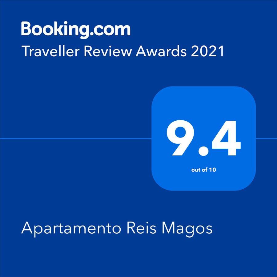 Apartamento Reis Magos Канису Экстерьер фото