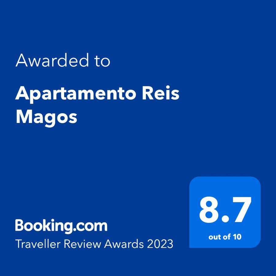 Apartamento Reis Magos Канису Экстерьер фото